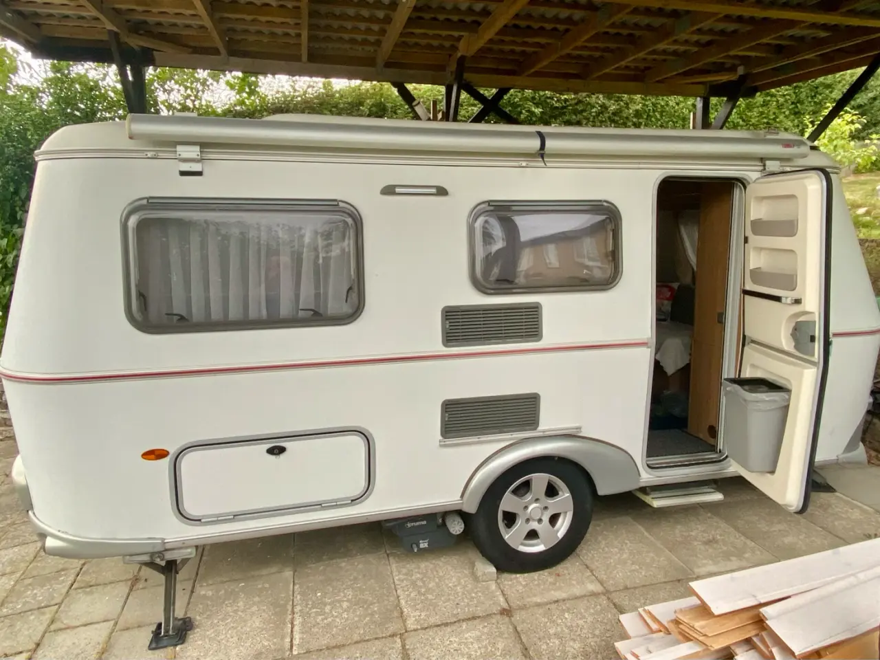 Billede 2 - Hymer Troll 550
