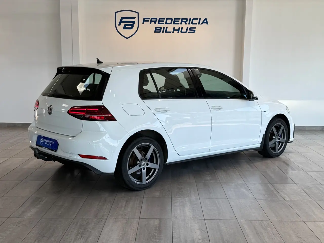 Billede 4 - VW Golf VII 1,4 GTE DSG