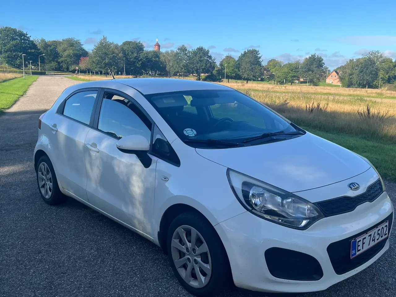 Billede 2 - Fin Kia sælges