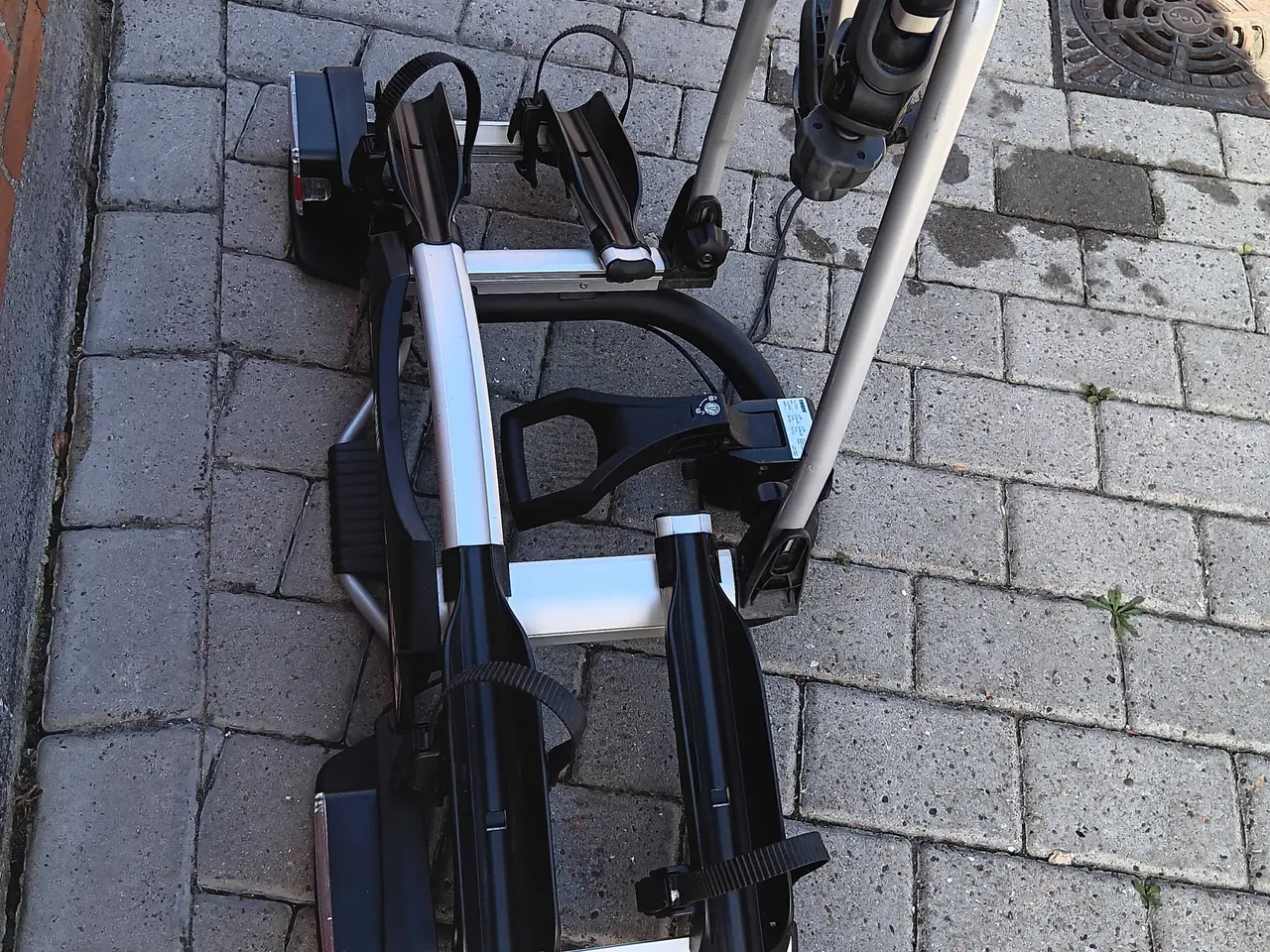 Billede 4 - Cykelholder⁸