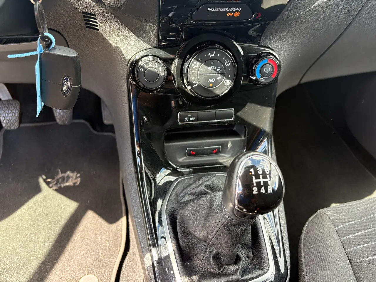 Billede 15 - Ford Fiesta 1,0 EcoBoost 100 HK Hatchback benzin