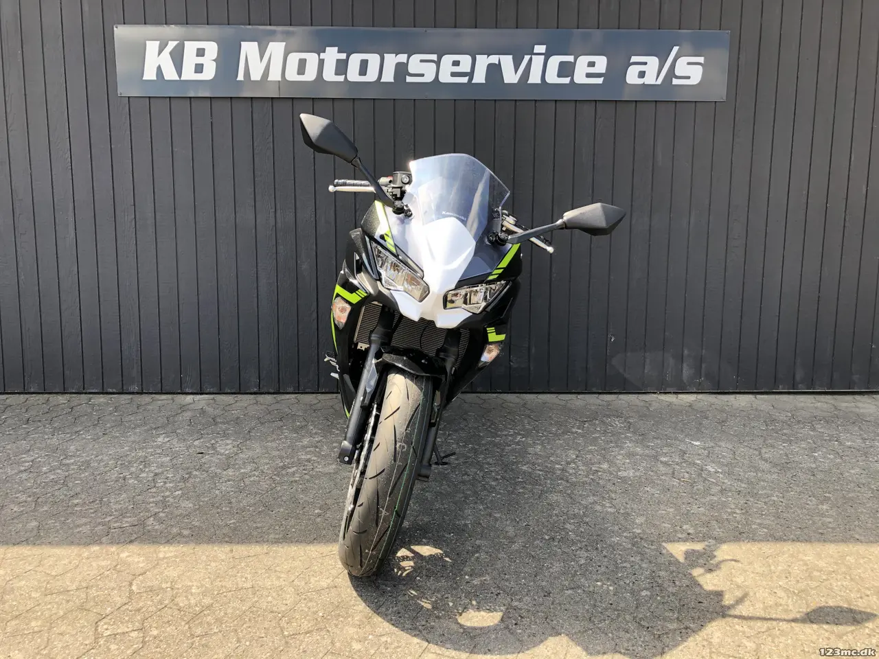 Billede 4 - Kawasaki Ninja 650