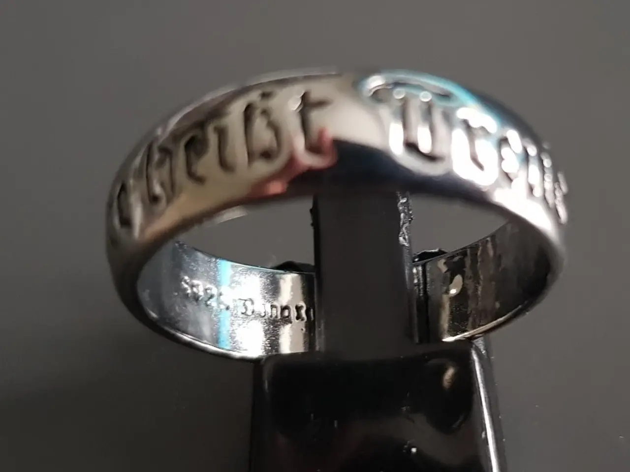 Billede 3 - Tyskland 2. verdenskrig fingerring 