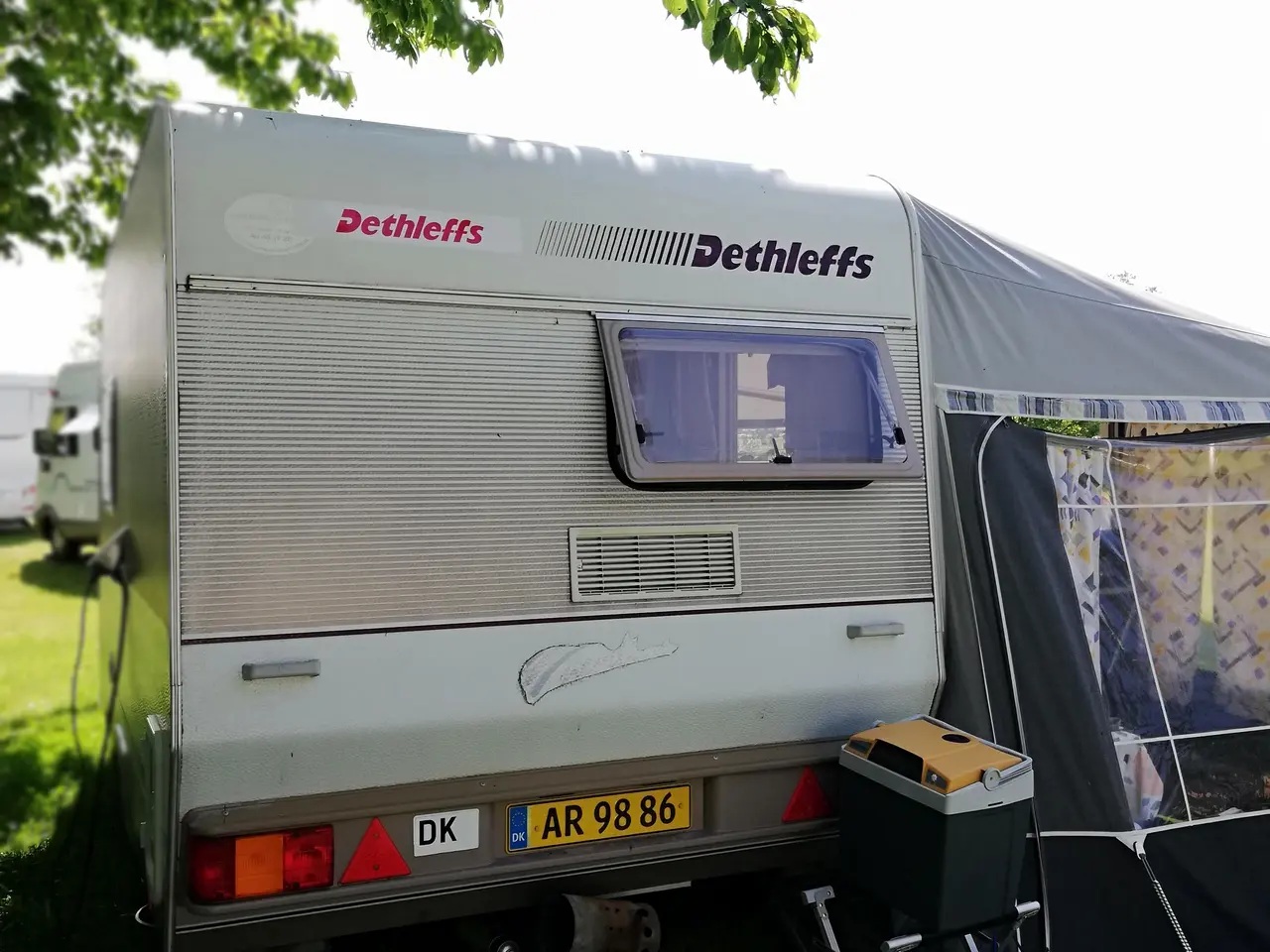 Billede 14 - Lille rejse campingvogn