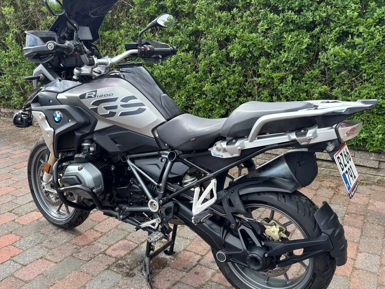 Billede 9 - Fin R1200GS