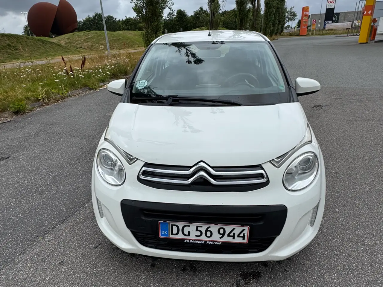 Billede 4 - Citroën C1 1,2 PureTech Feel