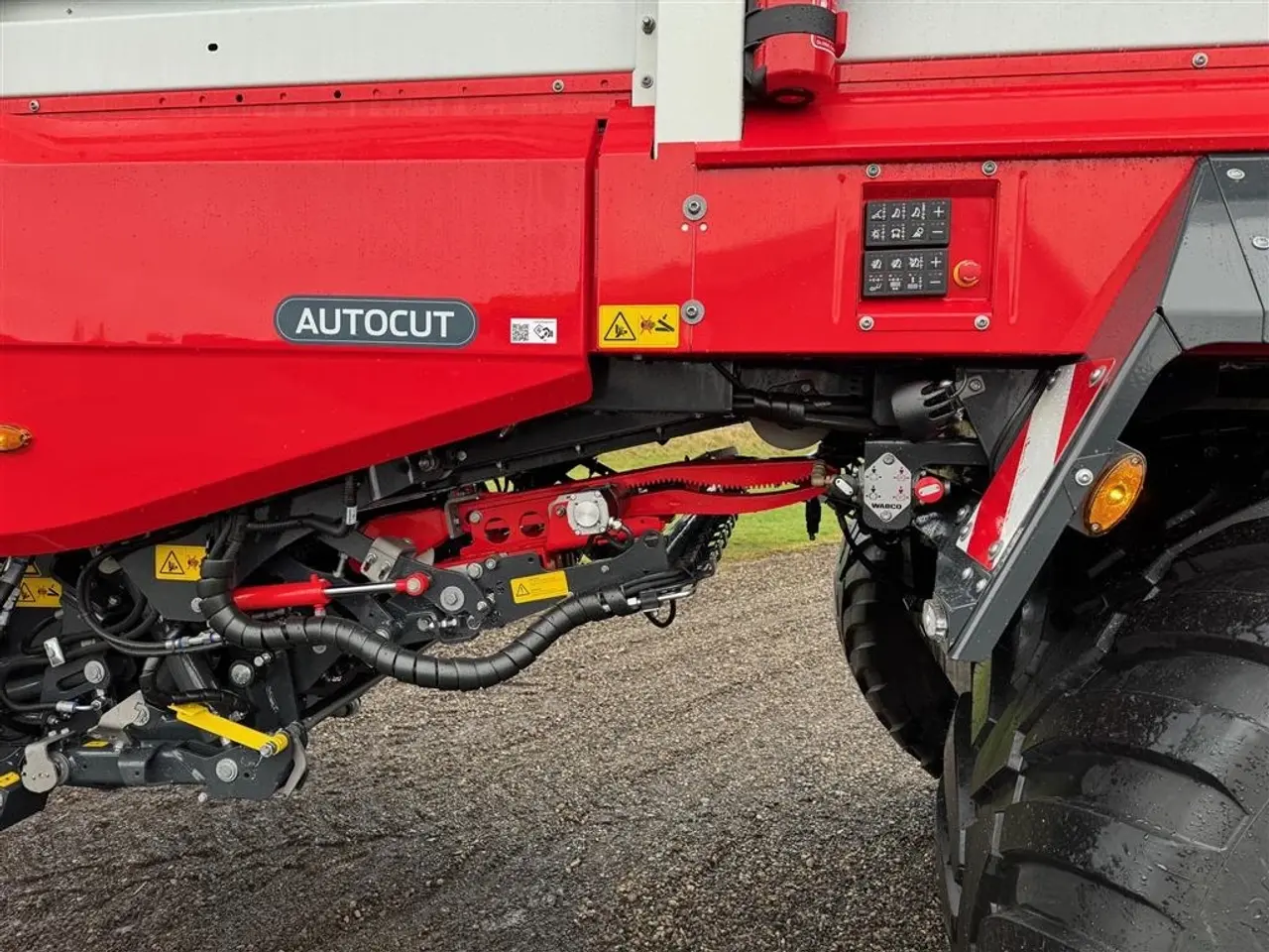 Billede 5 - Pöttinger JUMBO 8540
