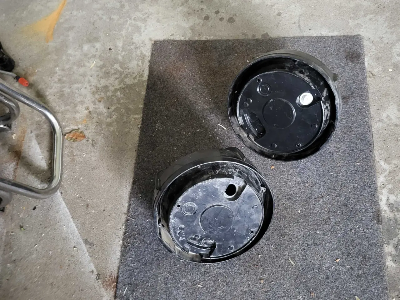 Billede 2 - Skotlampe pirat ø230
