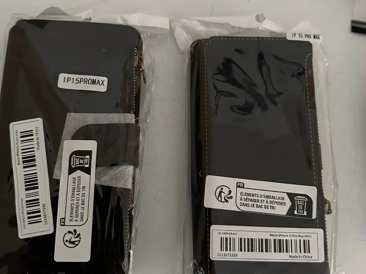 Billede 1 - Iphone 15 pro max cover sort