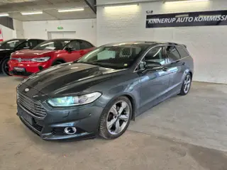 Ford Mondeo 2,0 TDCi Titanium 180HK Stc 6g Aut.
