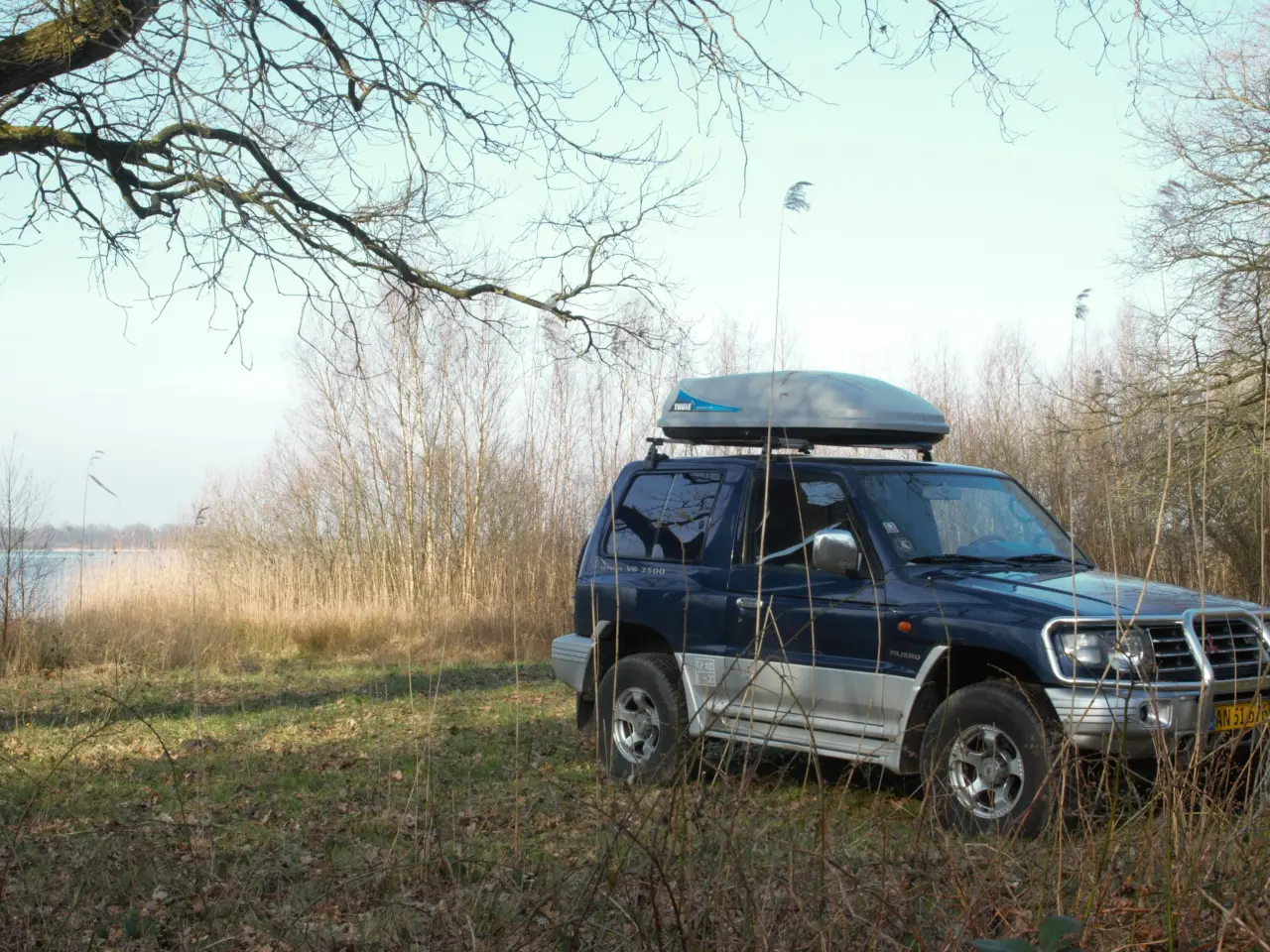 Billede 7 - Pajero 4X4 3,5 Benzin 1998