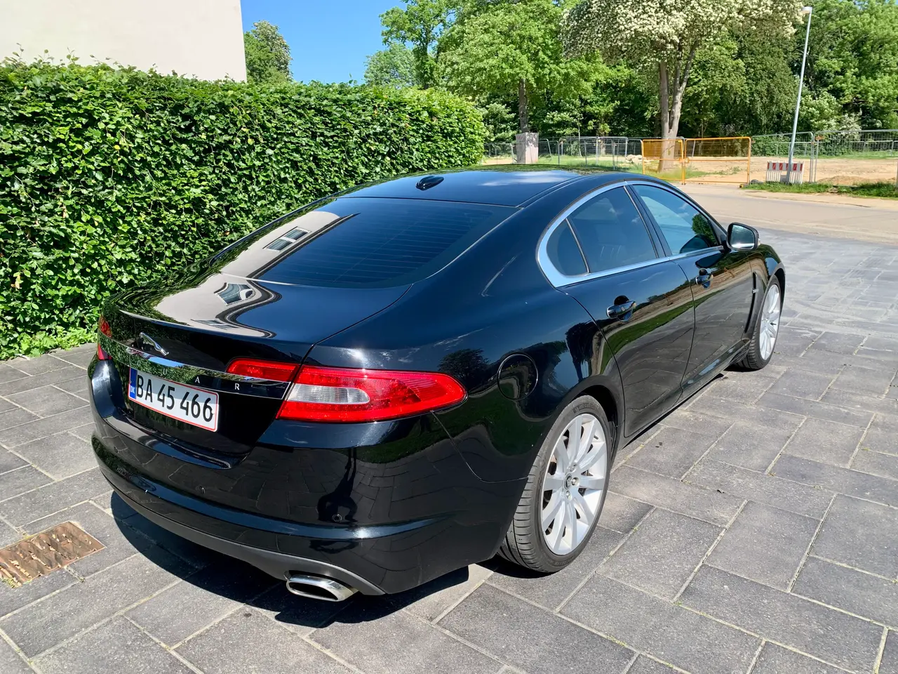 Billede 3 - Jaguar XF 2.7 Bi-turbo 