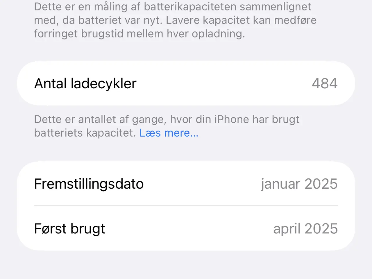Billede 3 - iPhone 16 Pro Max 256 gb