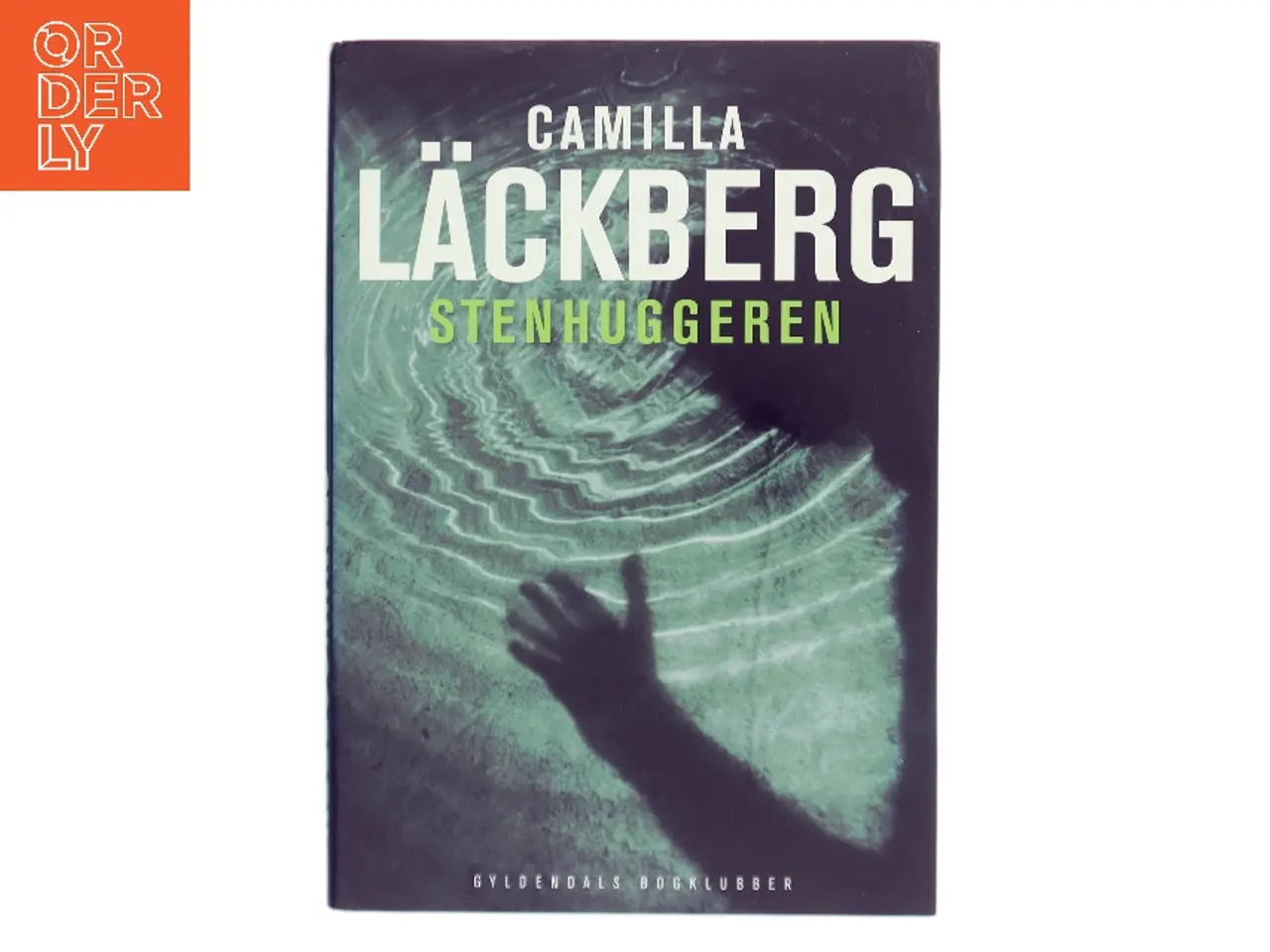 Billede 1 - Stenhuggeren af Camilla Läckberg (Bog)