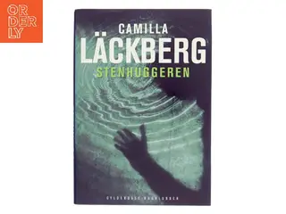 Stenhuggeren af Camilla Läckberg (Bog)