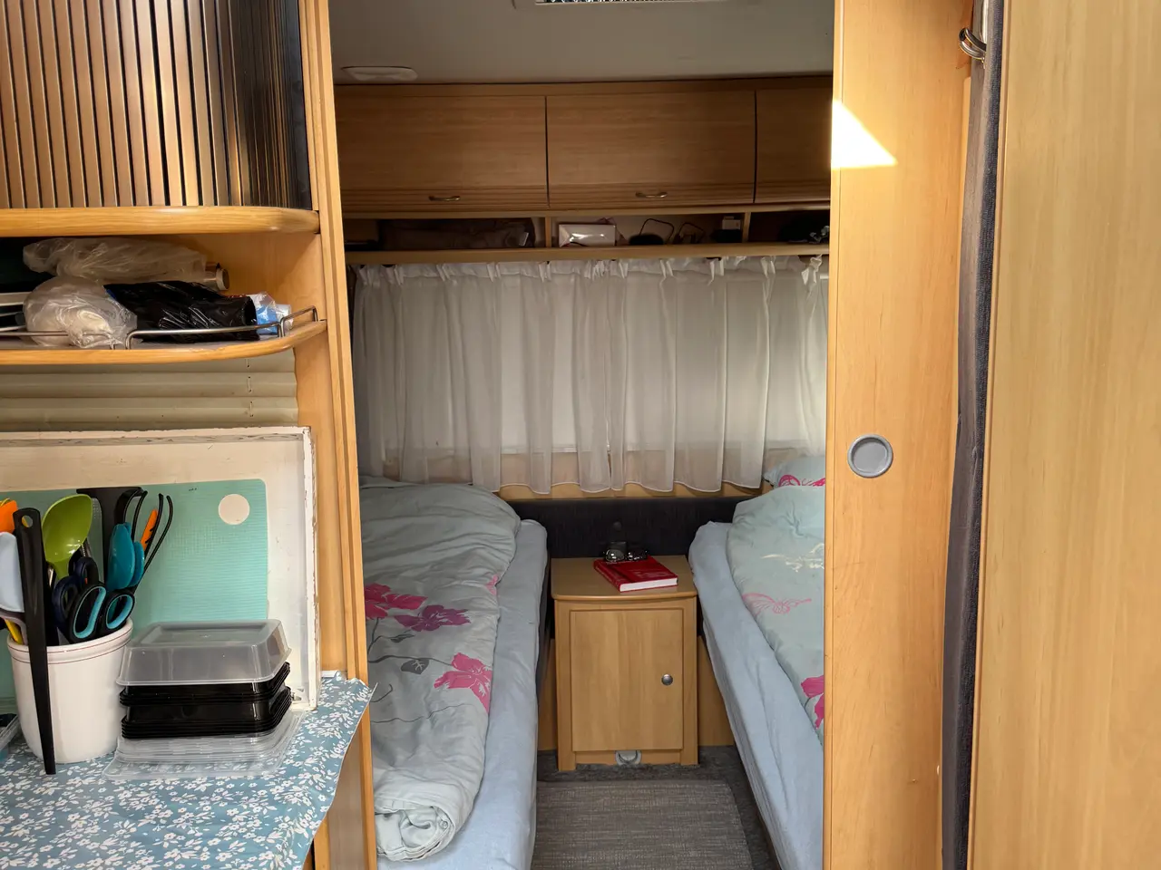 Billede 9 - Campingvogn med nyt fortelt