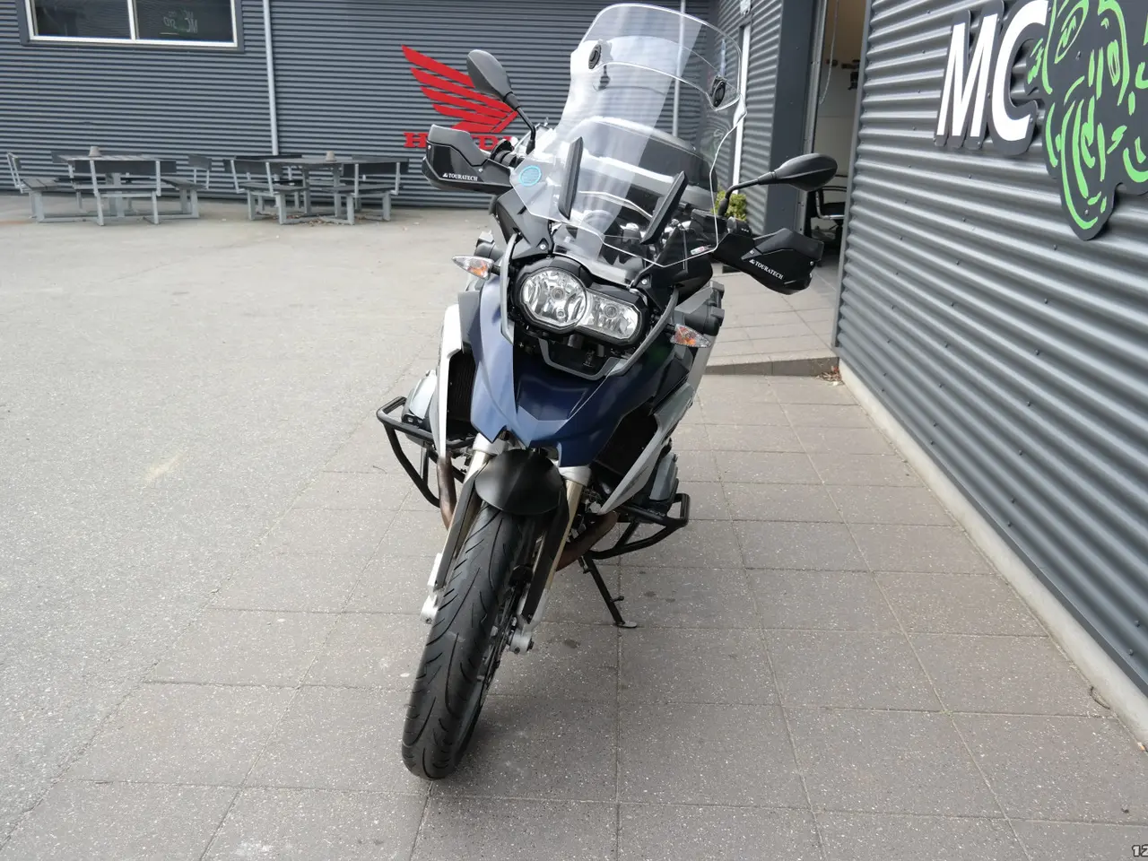 Billede 13 - BMW R 1200 GS MC-SYD BYTTER GERNE