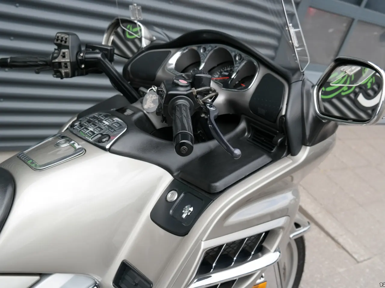 Billede 10 - Honda GL 1800 Gold Wing MC-SYD BYTTER GERNE