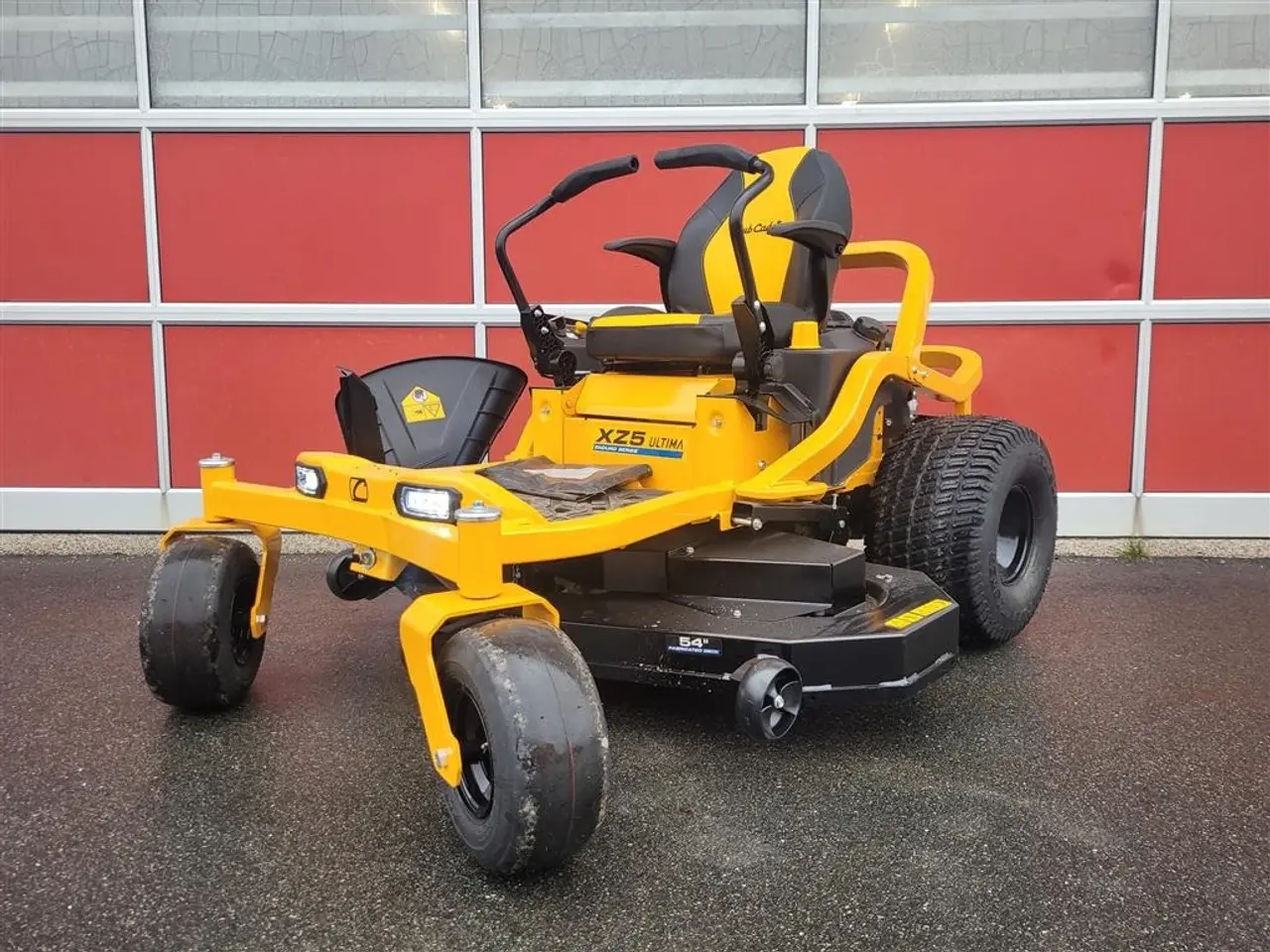 Billede 1 - Cub Cadet XZ5 L137