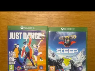 Xbox One spil