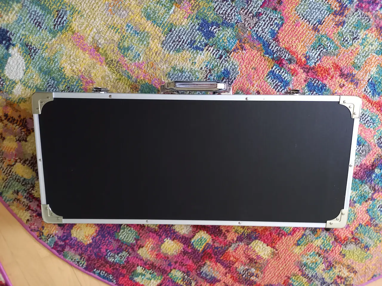 Billede 1 - effect pedal case
