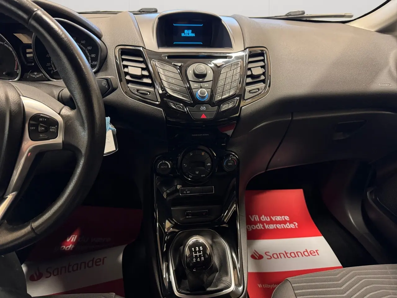 Billede 7 - Ford Fiesta 1,0 SCTi 125 Titanium