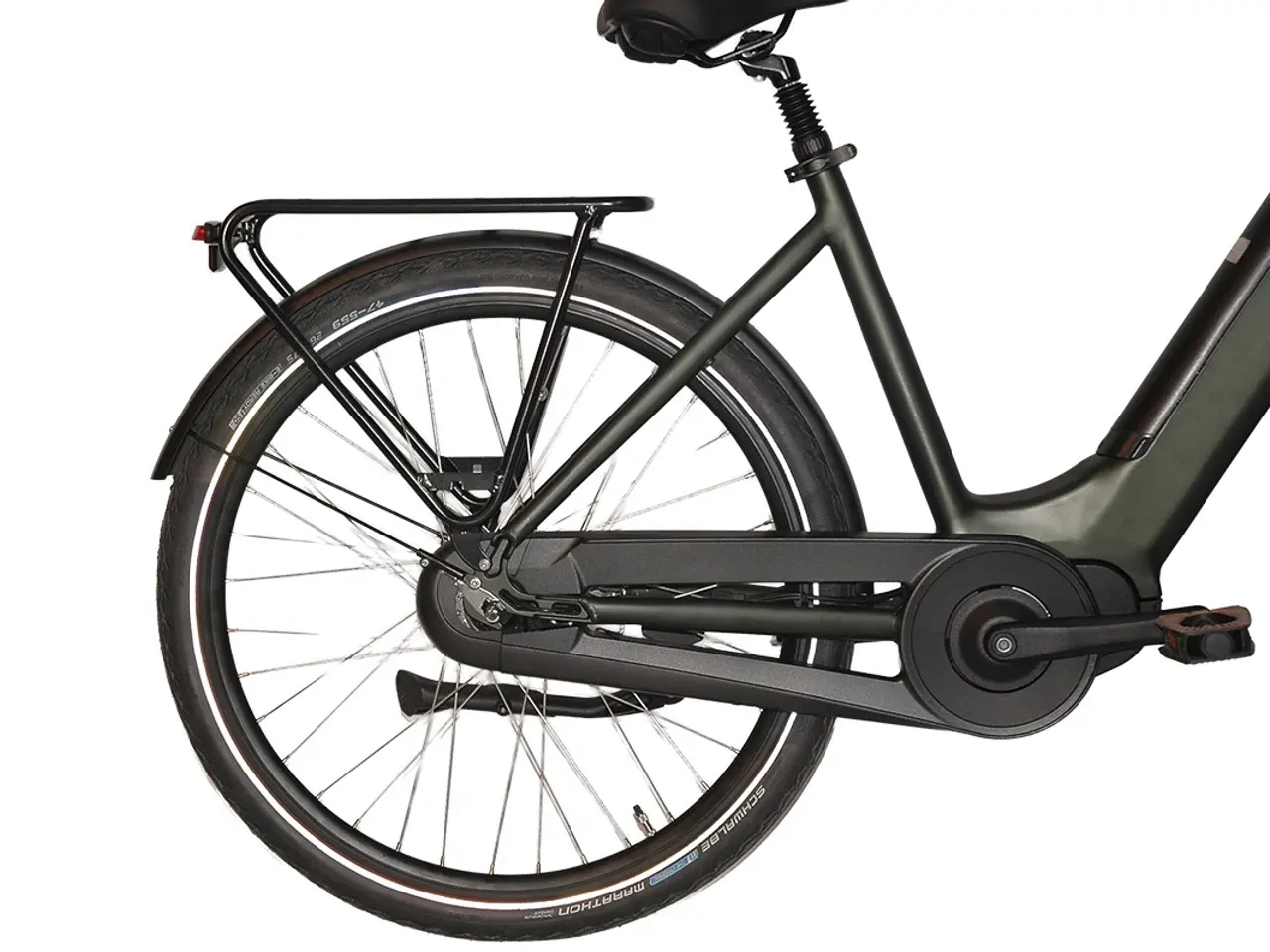 Billede 3 - Lindebjerg Elcykel Center LUX 2.0