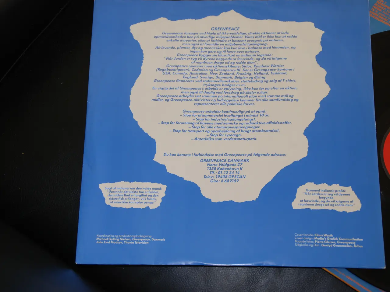 Billede 3 - LP - Greenpeace