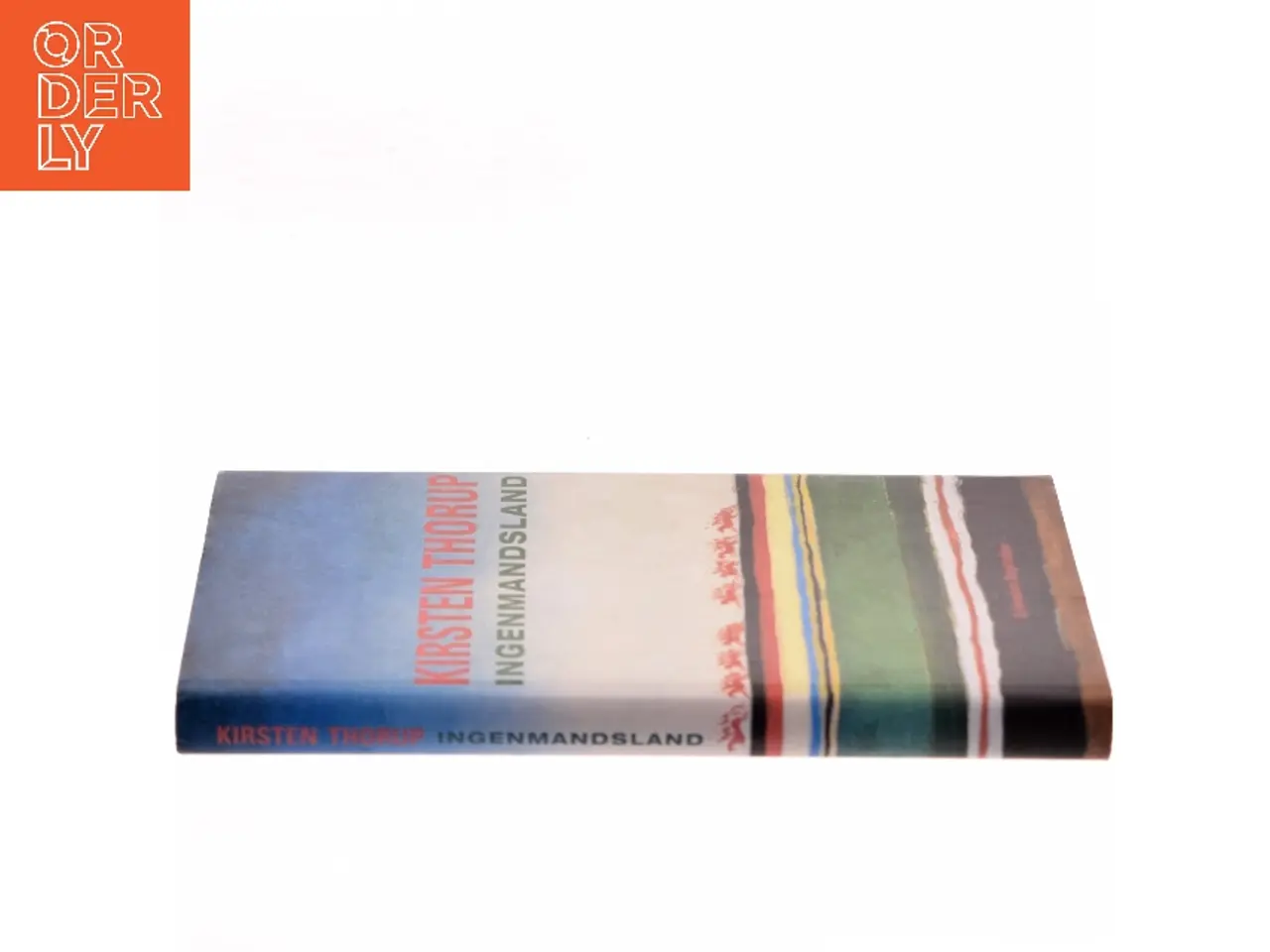 Billede 2 - Ingenmandsland af Kirsten Thorup (Bog)