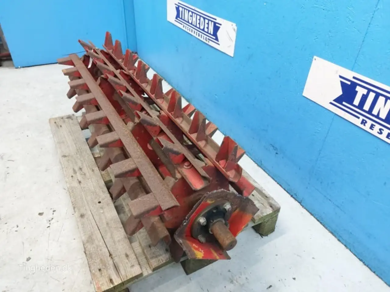 Billede 5 - Massey Ferguson 36 Cylinder KPL D28380260