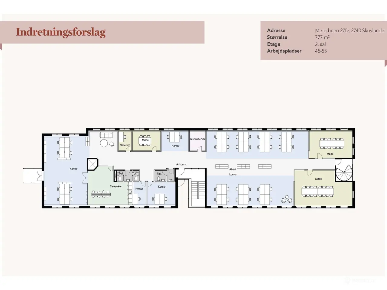 Billede 20 - Funktionel kontorejendom med tilhørende lager- og logistik