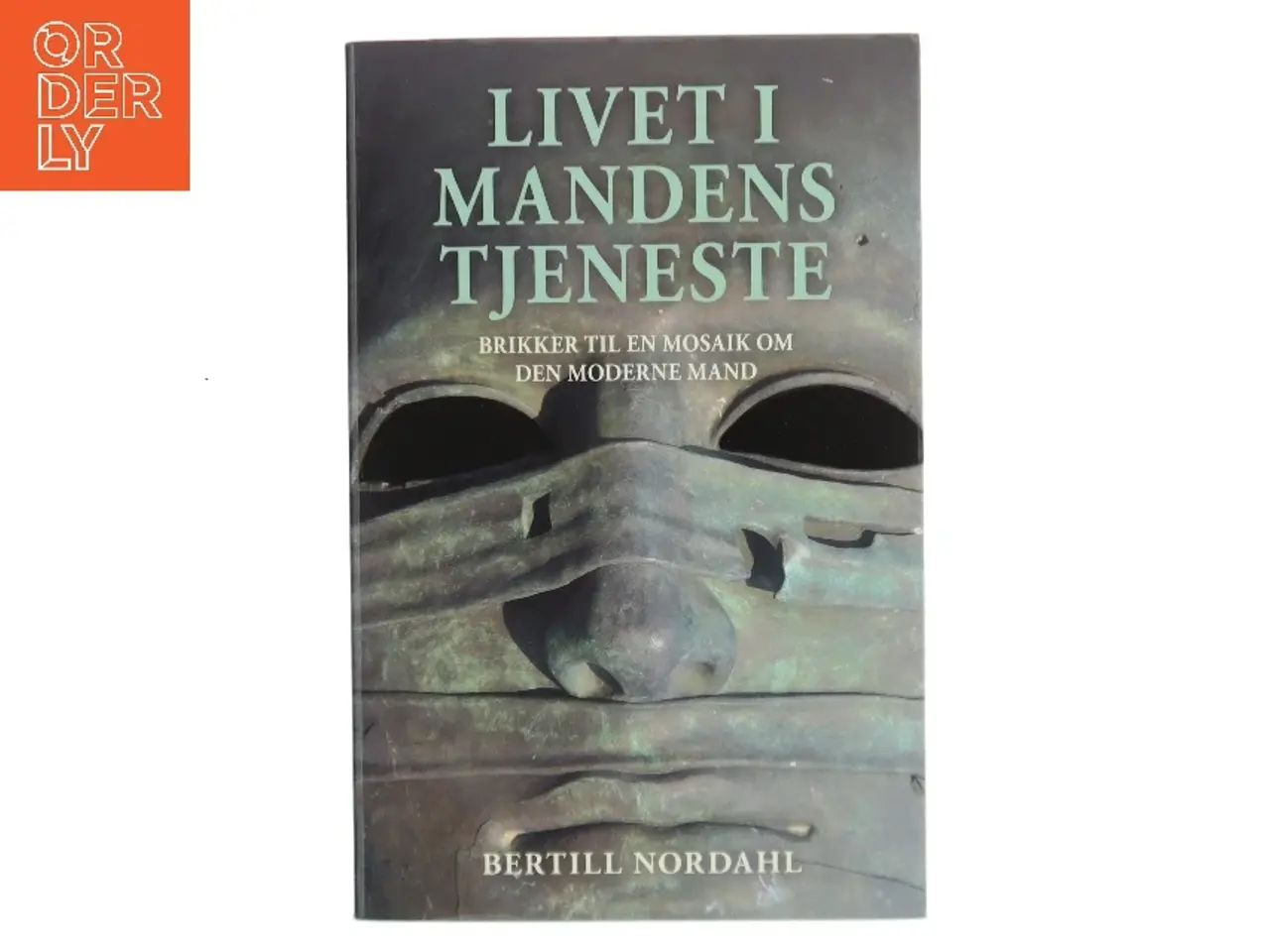 Billede 1 - Livet i mandens tjeneste af Bertill Nordahl (Bog)