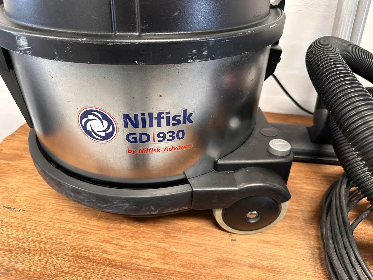 Billede 3 - Nilfisk Advance GD930 HEPA Støvsuger