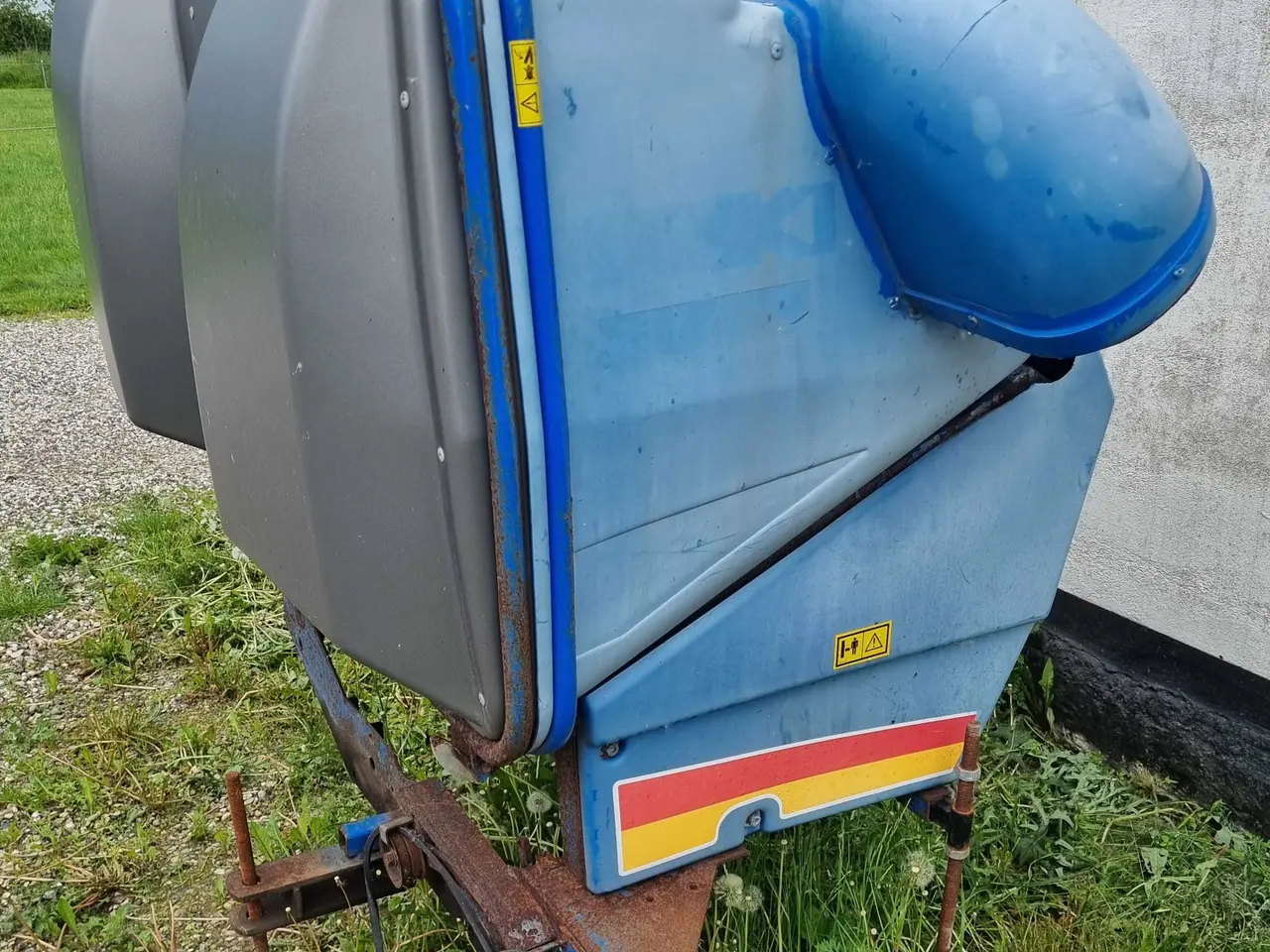 Billede 13 - Iseki SF230 redskabsbærer.