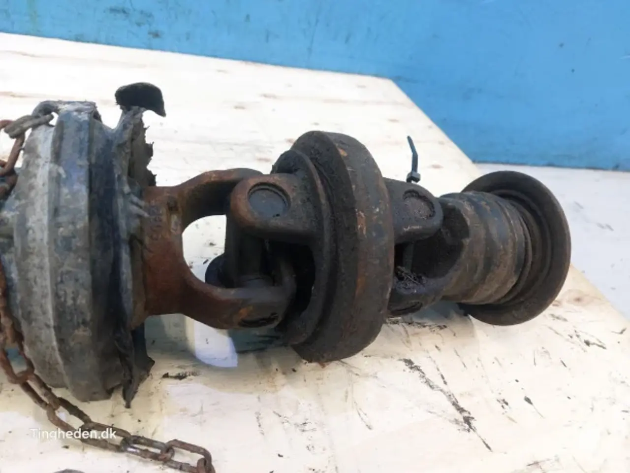Billede 13 - New Holland 4860 PTO Aksel Bandioli