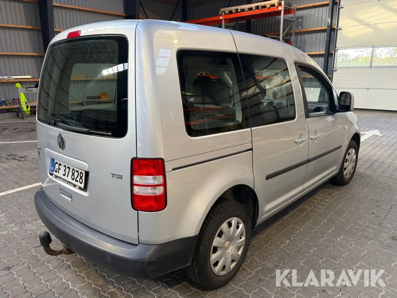 Billede 3 - Personbil Volkswagen Caddy 1,2 TSI