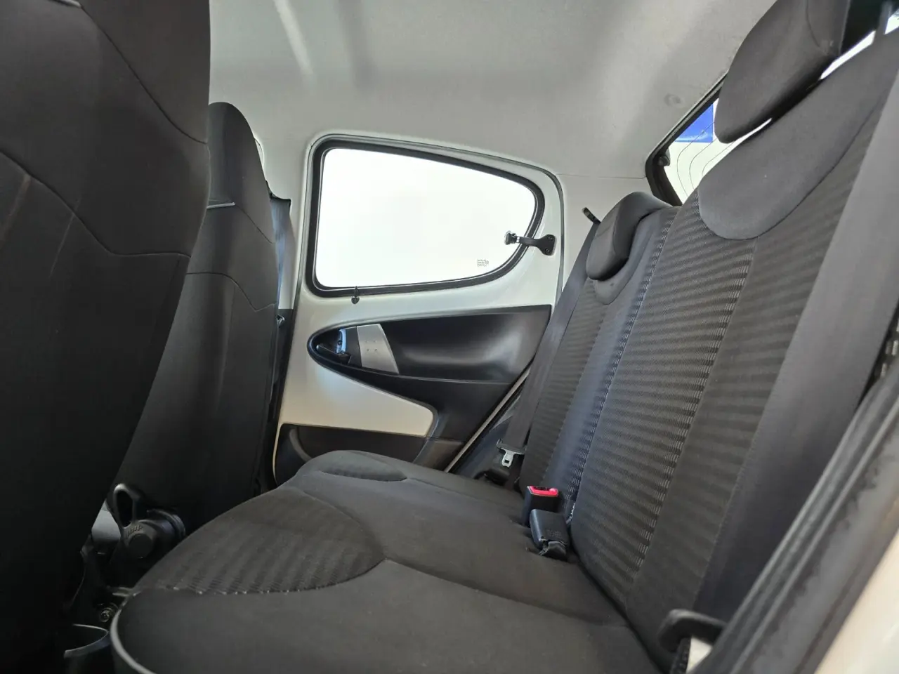 Billede 13 - Peugeot 107 1,0 White