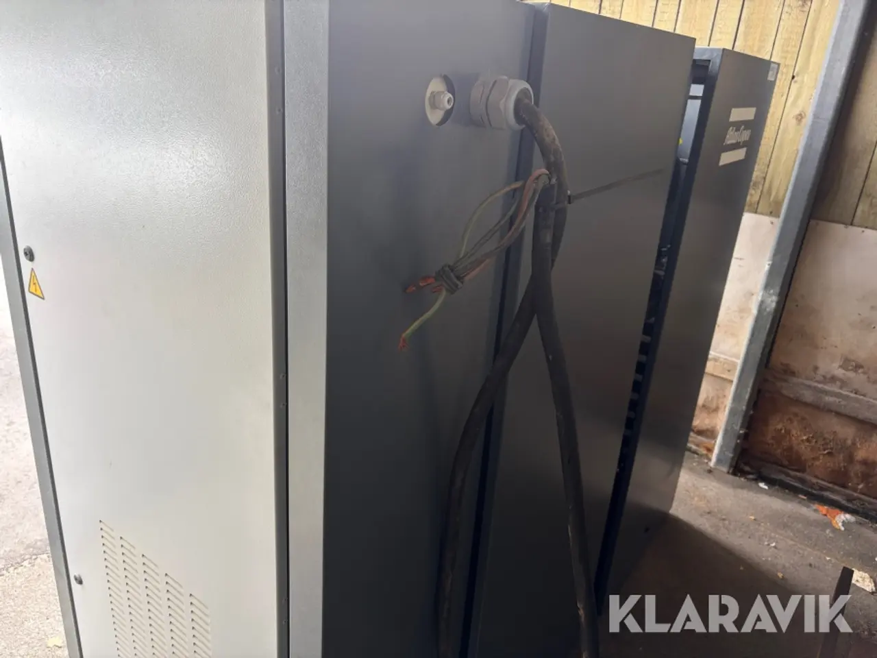 Billede 5 - Kompressor Atlas Copco GA37+ FF