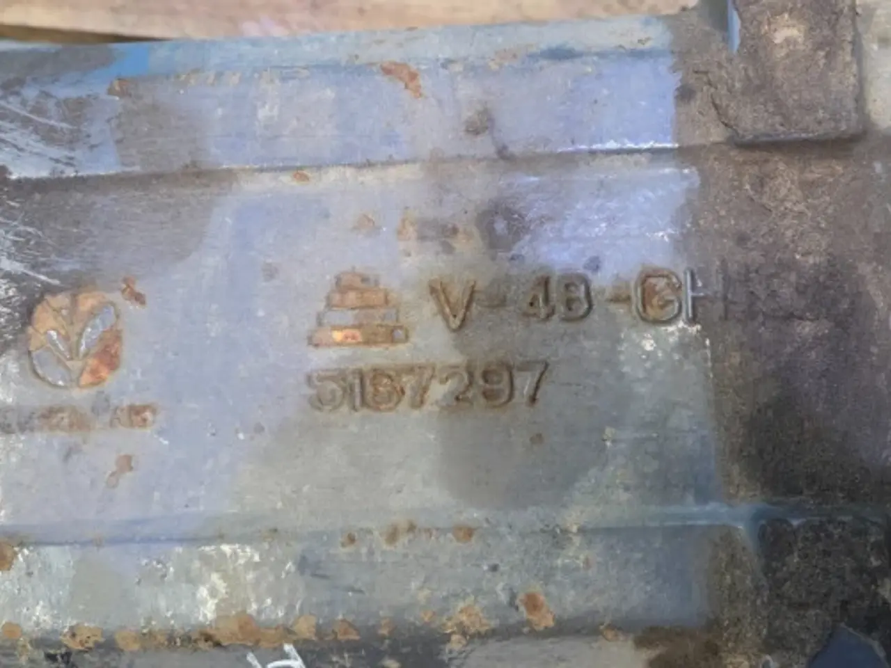 Billede 8 - New Holland TM165 Lår 5167297