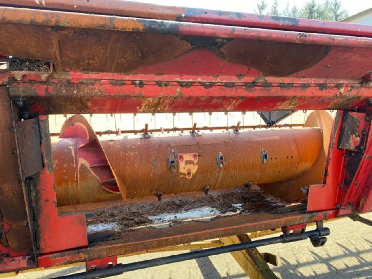 Billede 14 - Case 22" 1030 Skærebord