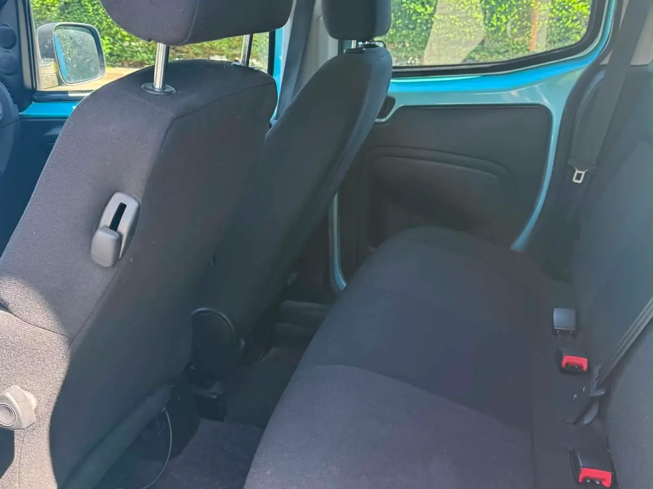 Billede 9 - Fiat Qubo 1,2 diesel 2017 92.000 km