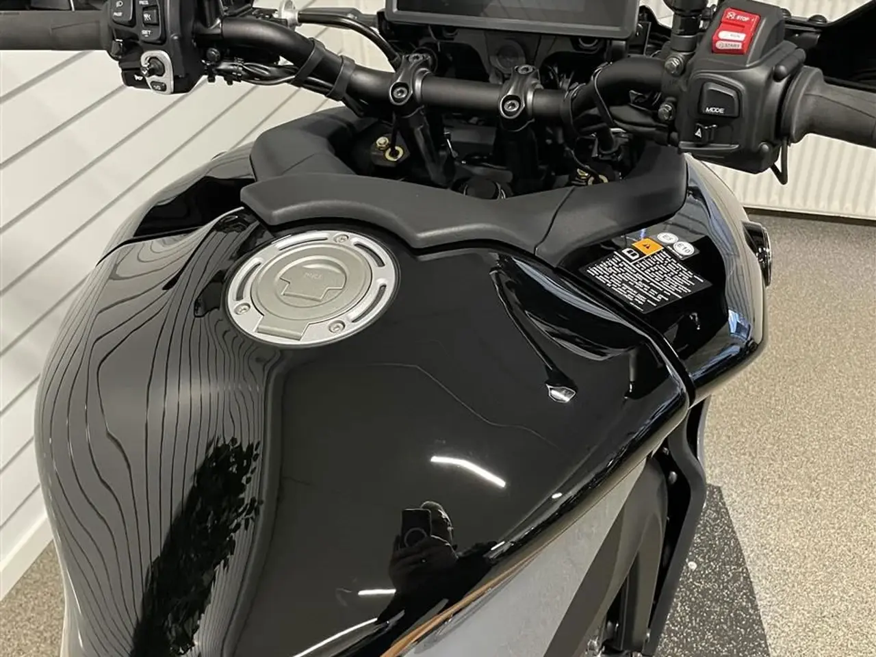 Billede 4 - Yamaha Tracer 9 GT+ - Power Grey