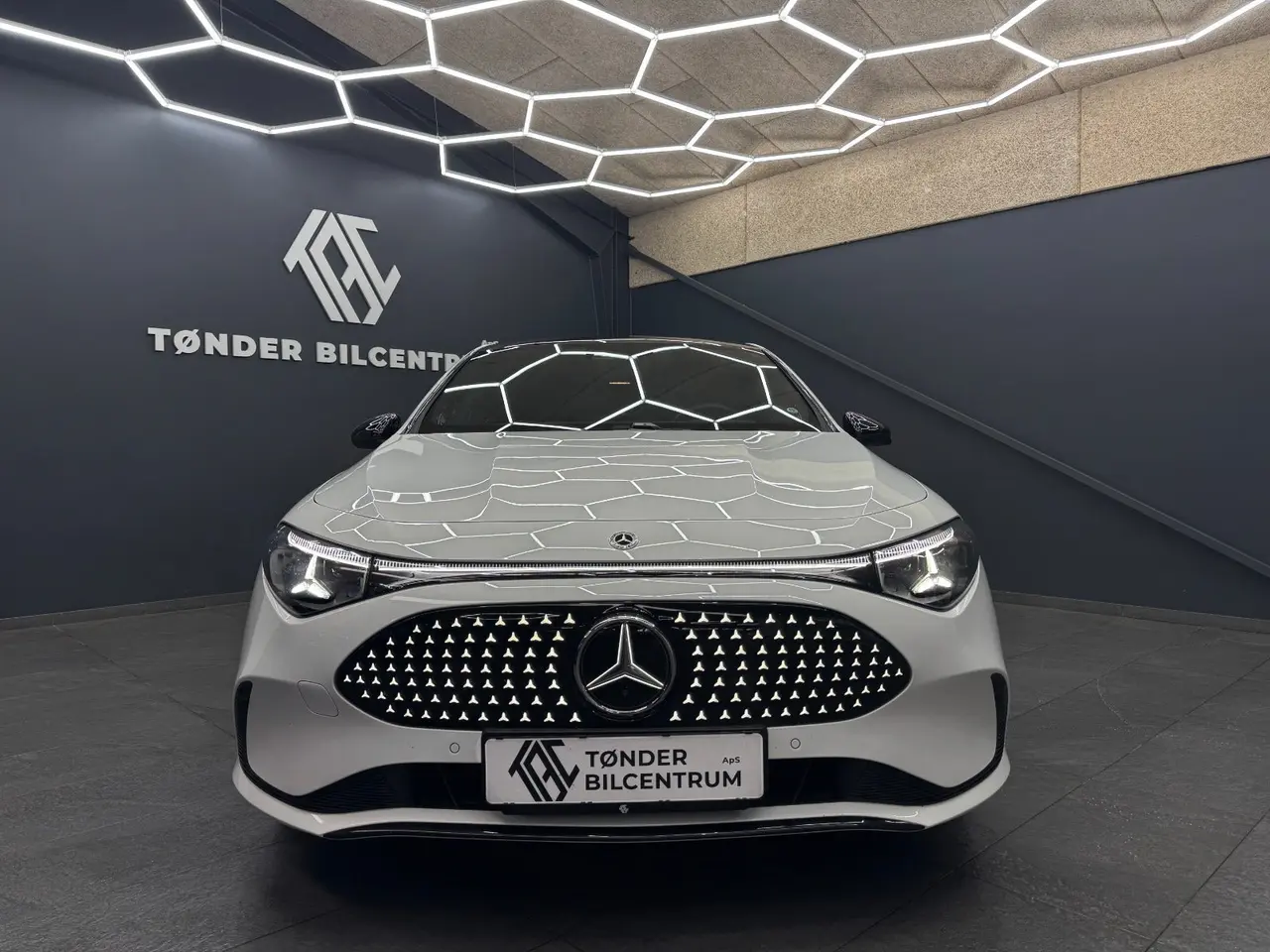 Billede 5 - Mercedes CLA250+  electric Progressive Premium Plus