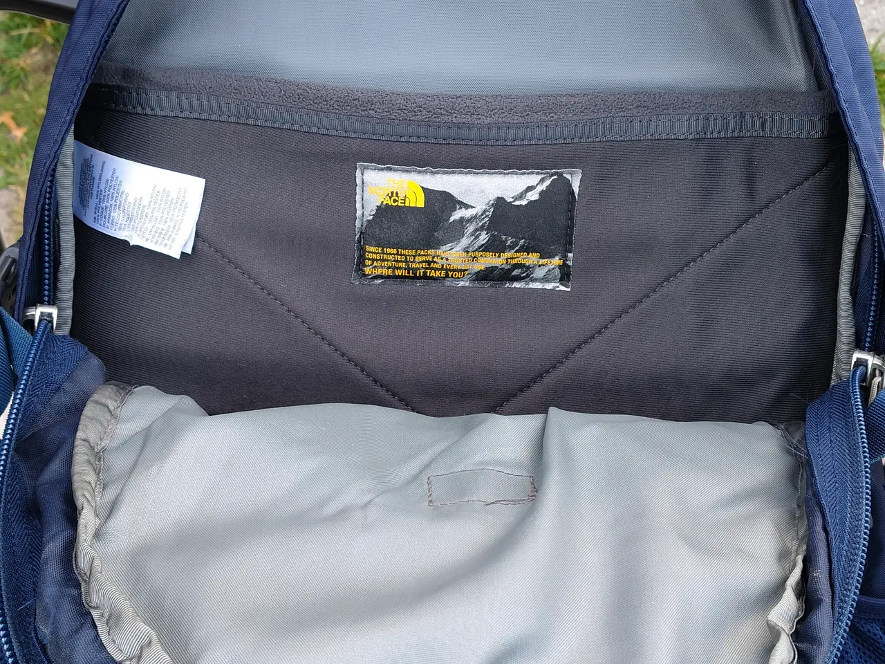 Billede 3 - The North Face rygsæk Borealis 29 liters rumfang