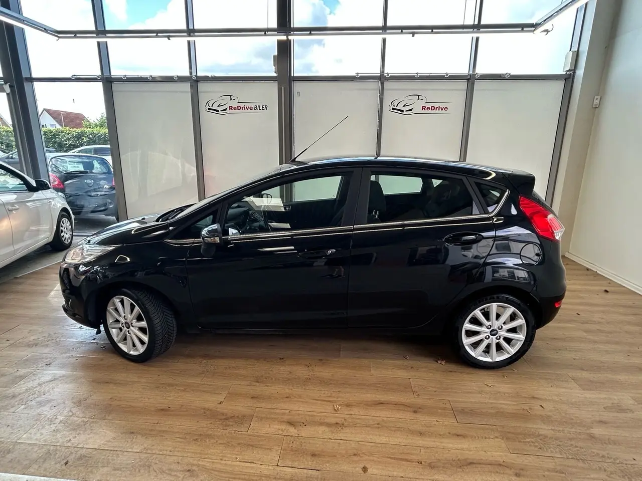 Billede 8 - Ford Fiesta 1,0 EcoBoost Titanium Start/Stop 100HK 5d