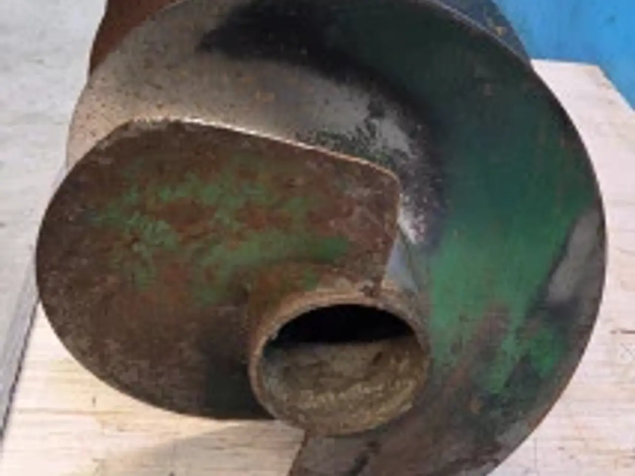 Billede 8 - John Deere S690 Tømmesnegl AXE18070