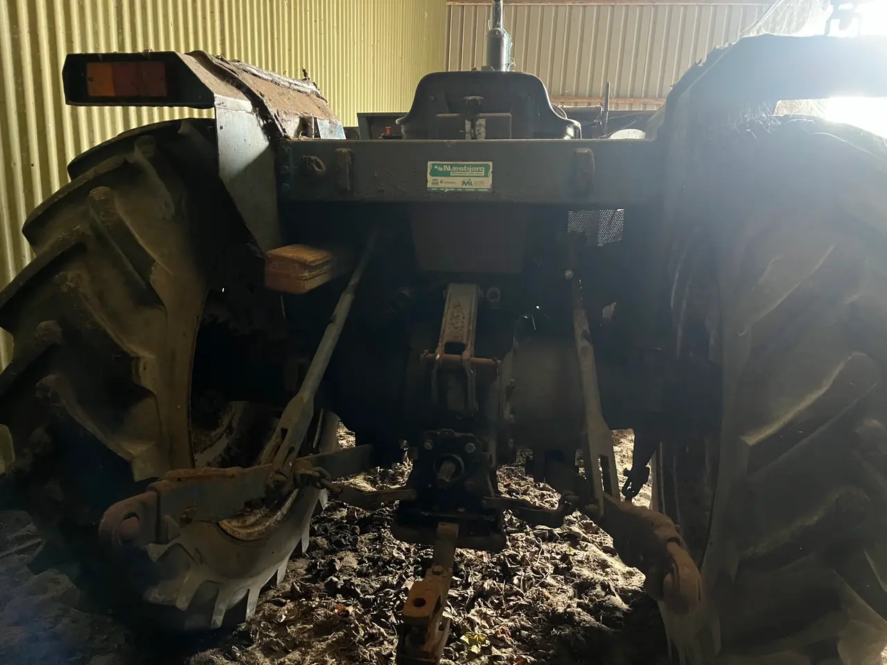 Billede 5 - Ford 4600   Kom med bud 