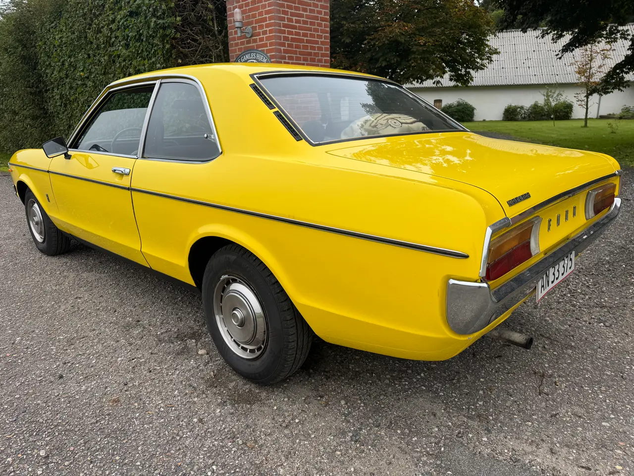 Billede 4 - Ford Granada 1,7 V4