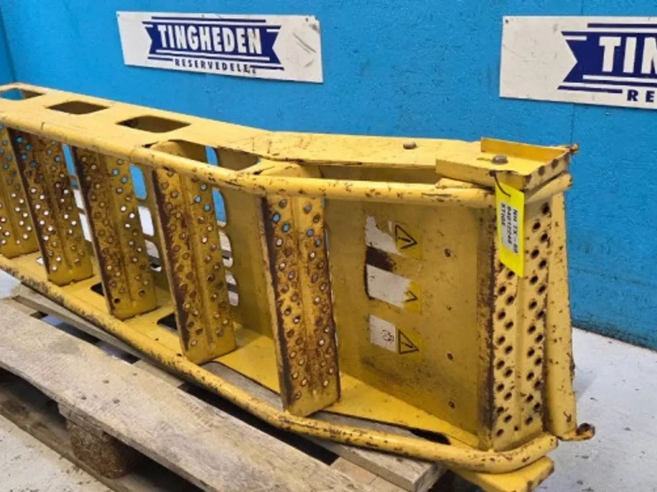 Billede 8 - New Holland TX68 Stige 84012248