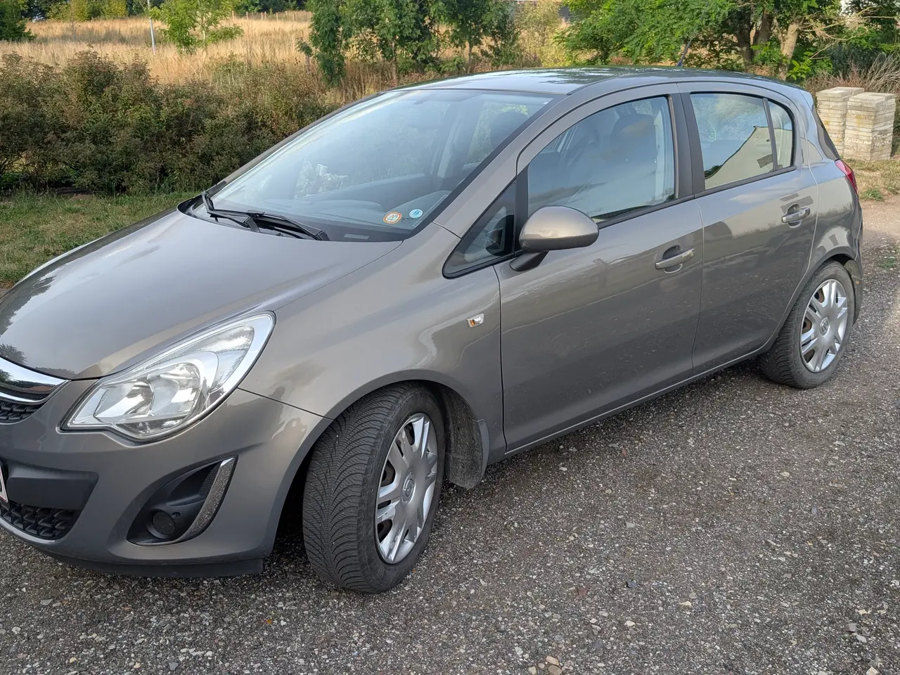 Billede 1 - Opel Corsa 1,4 Cosmo 5d Aut. (A14XER)